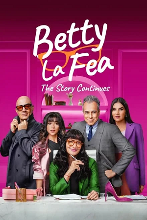 Download Betty la Fea: The Story Continues (2024/2025) Season 1 + 2 Multi Audio {Hindi-English-Spanish} Amazon Prime 1080p & 720p WEB-DL ESub