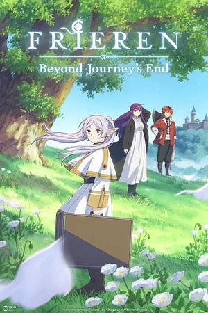 Download Frieren: Beyond Journey’s End (Season 1 + 2) MulTi-Audio {Hindi–English–Japanese} Anime-Series 1080p & 720p WEB-DL ESub || S02E04 Added!