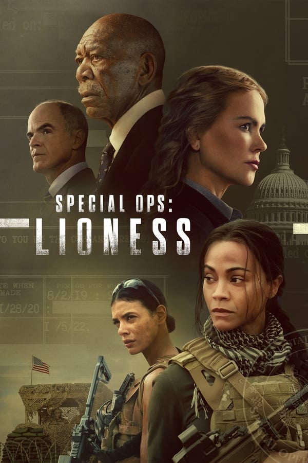 Download Special Ops: Lioness (Season 1 – 2) Complete English WEB Series 480p | 720p | 1080p WEB-DL Download Special Ops: Lioness (Season 1 – 2) Complete English WEB Series 480p | 720p | 1080p WEB-DL
