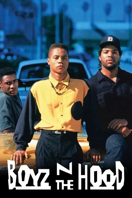 Download Boyz n the Hood (1991) Dual Audio (DD5.1) {Hindi-English} BluRay 480p [580MB] | 720p [1GB] | 1080p [2.2GB]