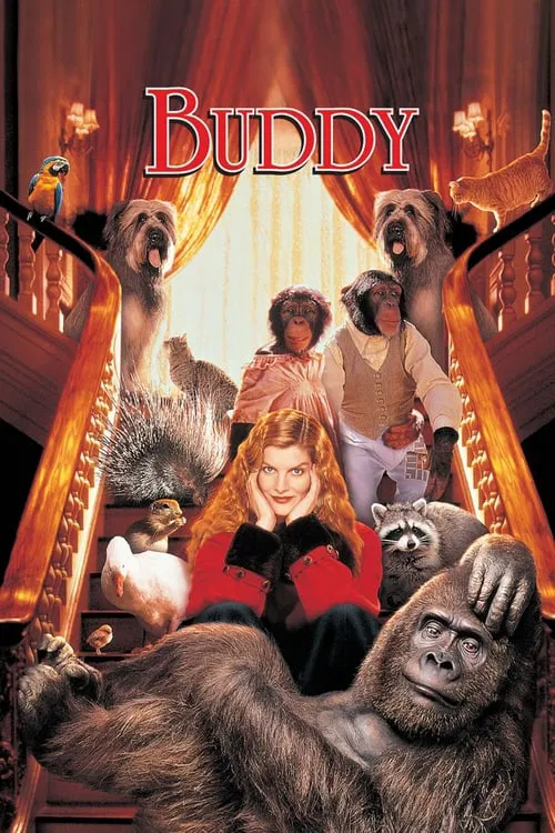 Download Buddy (1997) Dual Audio {Hindi-English} WEB-DL 480p [300MB] | 720p [800MB] | 1080p [1.4GB]