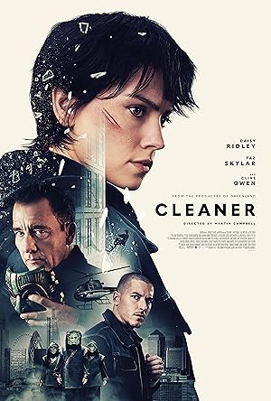 Download Cleaner (2025) [Full Movie] Hindi Dubbed (Unofficial) [CAMRip 720p & 480p] – Stream Online