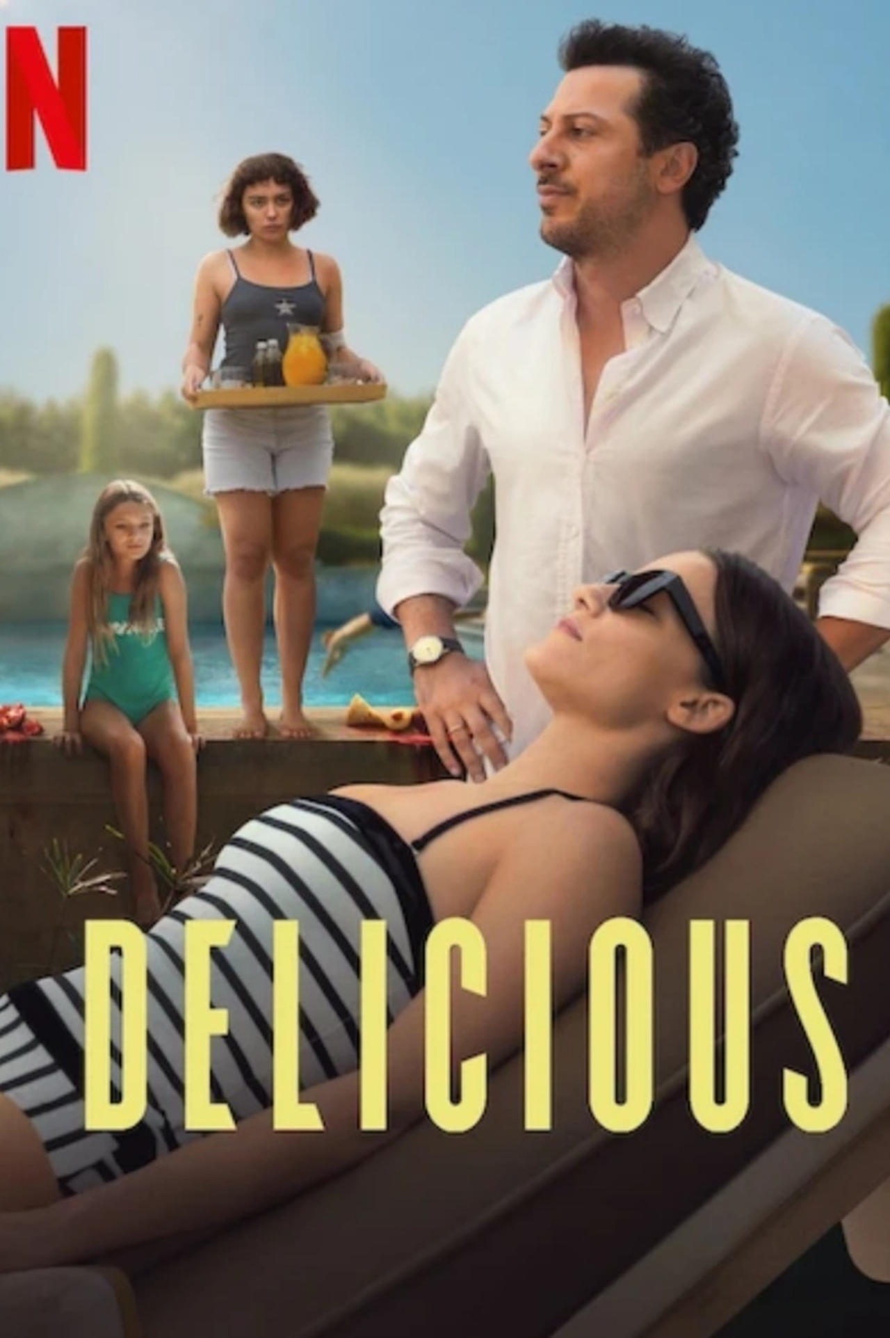 Download Delicious (2025) WEB-DL Dual Audio {Hindi-English} 480p [360MB] | 720p [940MB] | 1080p [2GB]