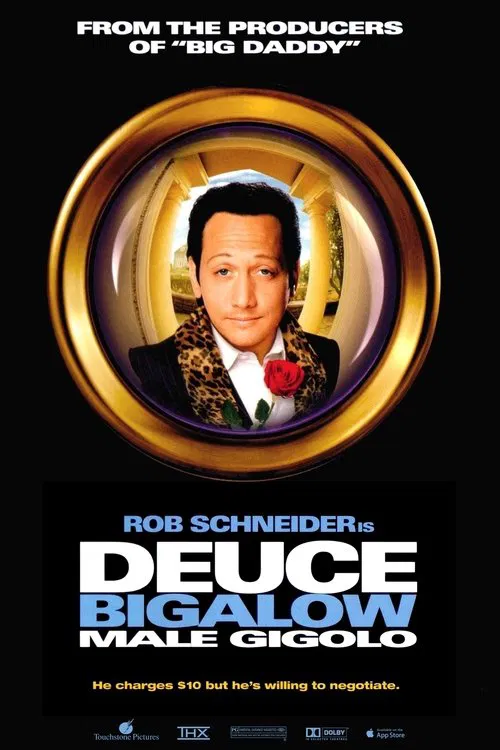 Download Deuce Bigalow: Male Gigolo (1999) Dual Audio {Hindi-English} BluRay 480p [320MB] | 720p [750MB] | 1080p [2.6GB]