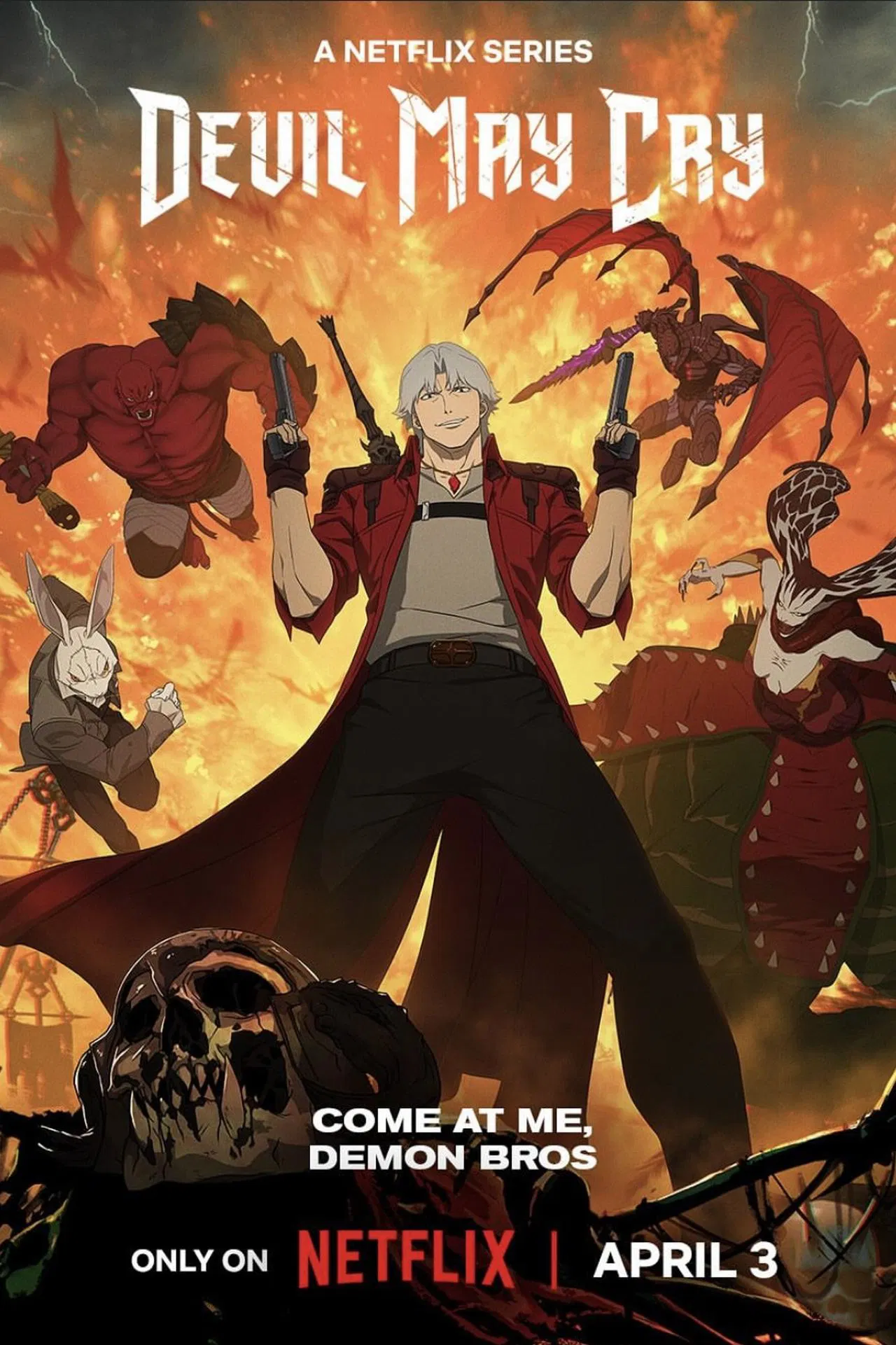 Download Devil May Cry (2025) Season 1 Netflix Original Dual Audio DD5.1 {Hindi-English} 480p | 720p | 1080p WEB-DL Download Devil May Cry (2025) Season 1 Netflix Original Dual Audio DD5.1 {Hindi-English} 480p | 720p | 1080p WEB-DL