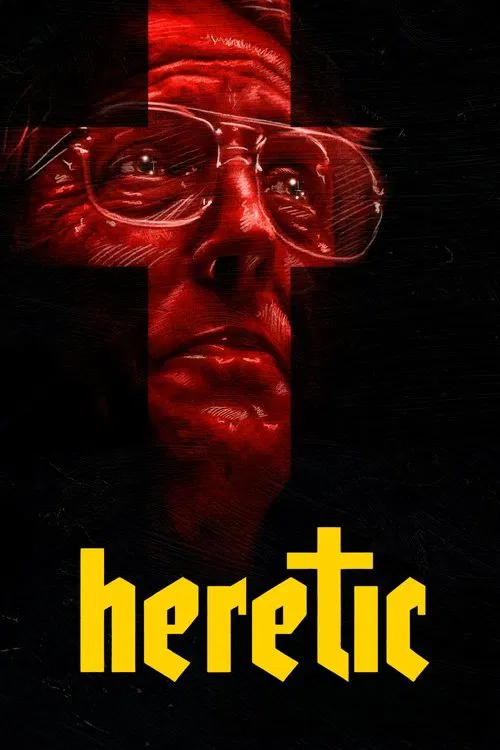 Download Heretic (2024) BluRay Dual Audio {Hindi-English} 480p [500MB] | 720p [1GB] | 1080p [5.3GB] | 2160p [14.8GB] 4K HDR