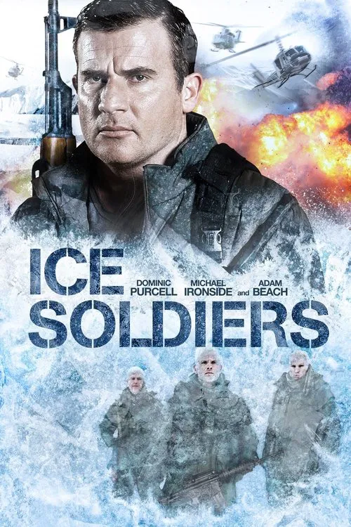 Download Ice Soldiers (2013) Dual Audio {Hindi-English} BluRay 480p [300MB] | 720p [740MB] | 1080p [1.4GB]