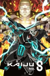 Kaiju No. 8 Season 2