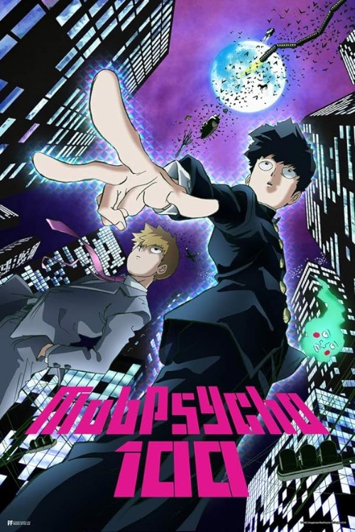 Download Mob Psycho 100 (Season 1) Complete Dual Audio {Hindi-Japanese} Anime Series 720p, 1080p WEB-DL