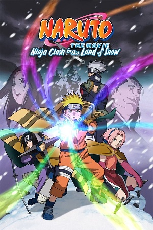 Download Naruto the Movie: Ninja Clash in the Land of Snow (2004) Blu-Ray Multi Audio {Hindi-English-Japanese} 480p [400MB] | 720p [930MB] | 1080p [1.3GB]
