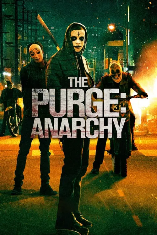 Download The Purge: Anarchy (2014) BluRay Dual Audio {Hindi-English} 480p [390MB] | 720p [870MB] | 1080p [1.7GB]