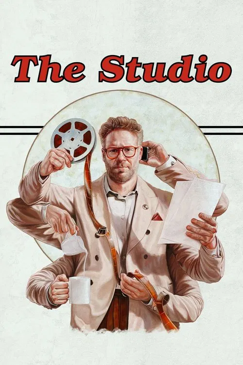 Download The Studio (2025) Season 1 {English DD5.1} Apple TV+ Series 720p & 1080p WEB-DL ESub