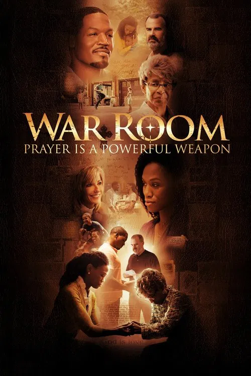 Download War Room (2015) BluRay Dual Audio DD5.1 {Hindi-English} 480p [430MB] | 720p [1.1GB] | 1080p [2GB]