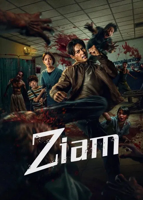 Download Ziam (2025) Multi Audio (DD5.1) {Hindi-English-Thai} WEB-DL 480p [380MB] | 720p [900MB] | 1080p [2.1GB]